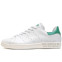 Кроссовки мужские Adidas Stan Smith White Green Leather