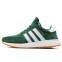 Кроссовки мужские ADIDAS Iniki Runner Base Green Ftwr White