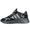 Кроссовки мужские Adidas Nite Jogger black triple