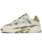 Кроссовки Мужские Adidas Niteball White Orbit Green Lime