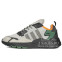Кроссовки мужские Adidas Nite Jogger Sesame Black Bold Green