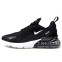 Кроссовки женские Nike Air Max 270 Black White