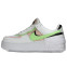 Кроссовки Женские Nike Air Force 1 Low Shadow White Peach Green