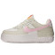 Кроссовки Женские Nike Air Force 1 Shadow Photon Dust Pink Foam