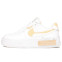 Кроссовки Женские Nike Air Force 1 Fontanka White Peach