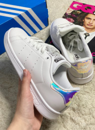 Adidas Stan Smith живое фото 7