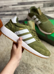 Adidas Iniki живое фото 8