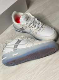 Nike Air Force 1 живое фото 3