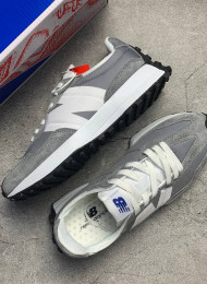 Кроссовки New Balance MS327LAB Grey живое фото 2