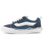 Кеды женские Vans Khu Skool Navy White